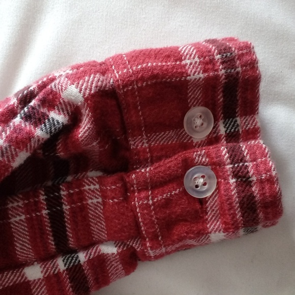 Pleasemum plaid shirt - Picture 6 of 7